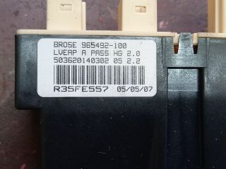 bontott CITROËN C4 Jobb első Ablakemelő Motor