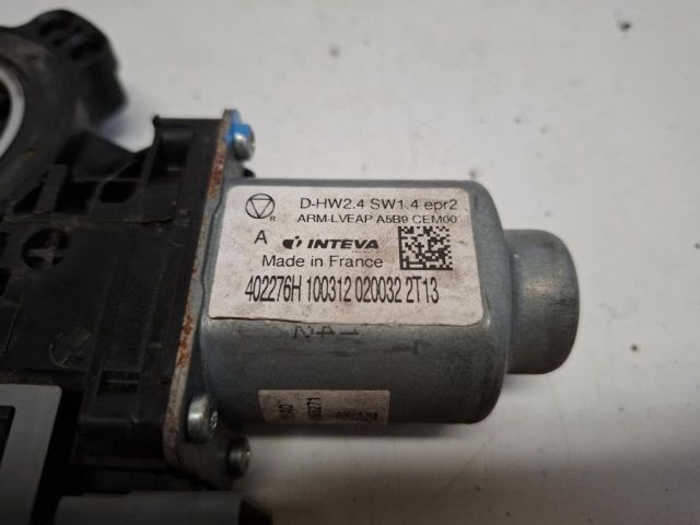 bontott CITROËN C4 Jobb első Ablakemelő Motor