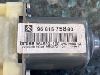 bontott CITROËN C4 Jobb első Ablakemelő Motor