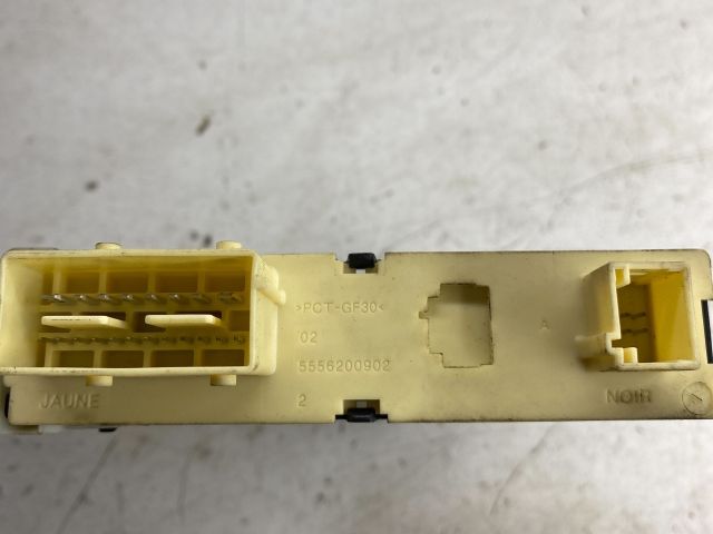 bontott CITROËN C4 Jobb első Ablakemelő Motor