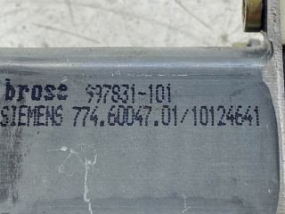 bontott CITROËN C4 Jobb első Ablakemelő Motor