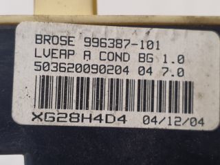 bontott CITROËN C4 Jobb első Ablakemelő Motor