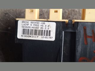 bontott CITROËN C4 Jobb első Ablakemelő Motor