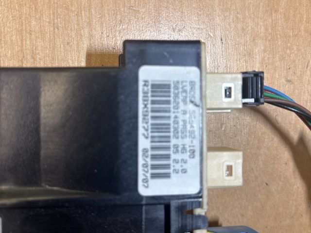 bontott CITROËN C4 Jobb első Ablakemelő Motor