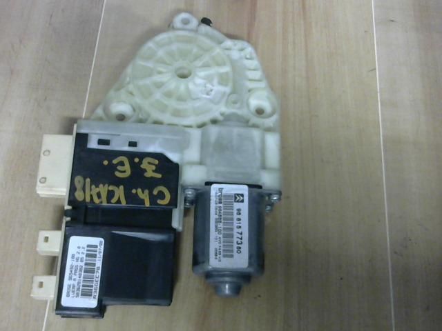 bontott CITROËN C4 Jobb első Ablakemelő Motor
