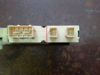 bontott CITROËN C4 Jobb első Ablakemelő Motor