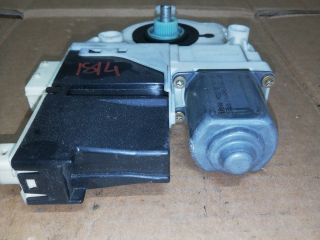 bontott CITROËN C4 Jobb első Ablakemelő Motor