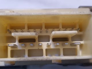 bontott CITROËN C4 Jobb első Ablakemelő Motor