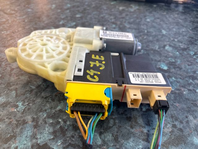 bontott CITROËN C4 Jobb első Ablakemelő Motor