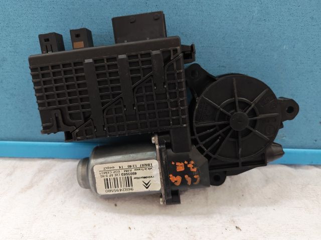 bontott CITROËN C4 Jobb első Ablakemelő Szerkezet (Elektromos)