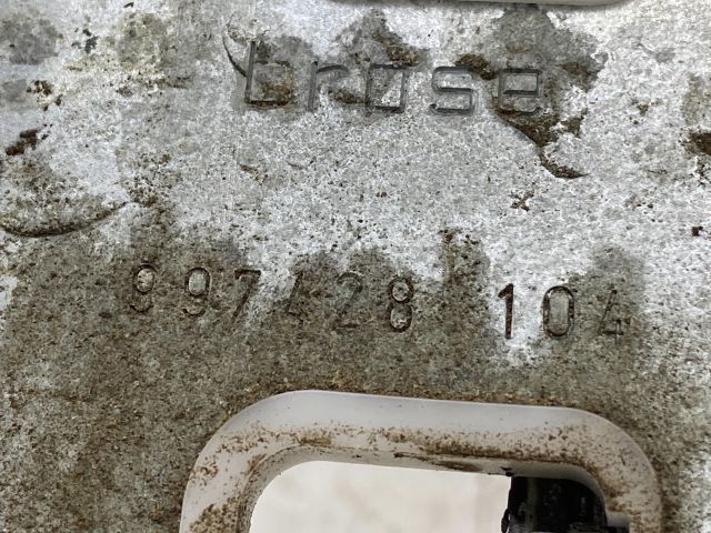 bontott CITROËN C4 Jobb első Ablakemelő Szerkezet (Elektromos)