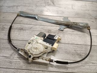 bontott CITROËN C4 Jobb első Ablakemelő Szerkezet (Elektromos)