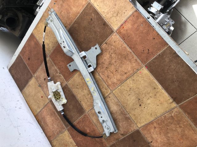 bontott CITROËN C4 Jobb első Ablakemelő Szerkezet (Elektromos)