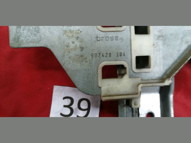 bontott CITROËN C4 Jobb első Ablakemelő Szerkezet (Elektromos)