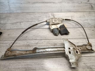 bontott CITROËN C4 Jobb első Ablakemelő Szerkezet (Elektromos)