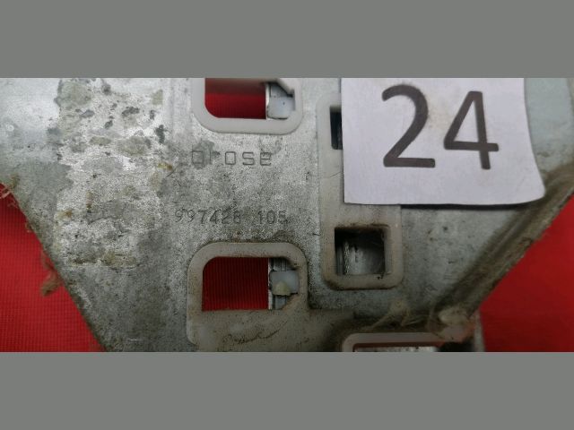 bontott CITROËN C4 Jobb első Ablakemelő Szerkezet (Elektromos)