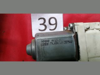 bontott CITROËN C4 Jobb első Ablakemelő Szerkezet (Elektromos)