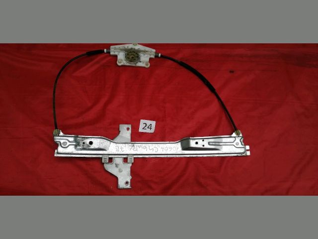 bontott CITROËN C4 Jobb első Ablakemelő Szerkezet (Elektromos)