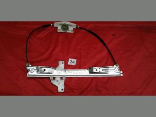 bontott CITROËN C4 Jobb első Ablakemelő Szerkezet (Elektromos)