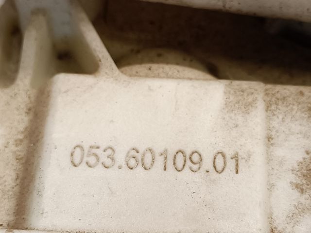 bontott CITROËN C4 Jobb első Ablakemelő Szerkezet (Elektromos)