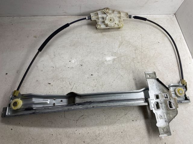 bontott CITROËN C4 Jobb első Ablakemelő Szerkezet (Elektromos)