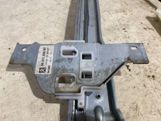 bontott CITROËN C4 Jobb első Ablakemelő Szerkezet (Elektromos)