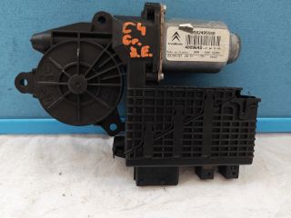 bontott CITROËN C4 Jobb első Ablakemelő Szerkezet (Elektromos)