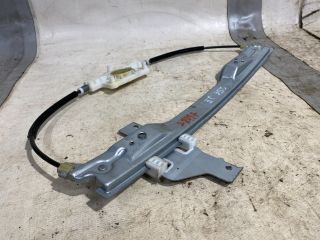 bontott CITROËN C4 Jobb első Ablakemelő Szerkezet (Elektromos)