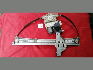 bontott CITROËN C4 Jobb első Ablakemelő Szerkezet (Elektromos)