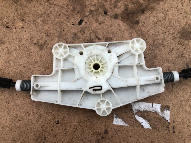 bontott CITROËN C4 Jobb első Ablakemelő Szerkezet (Elektromos)