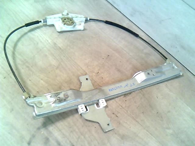 bontott CITROËN C4 Jobb első Ablakemelő Szerkezet (Elektromos)