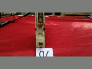 bontott CITROËN C4 Jobb első Ablakemelő Szerkezet (Elektromos)