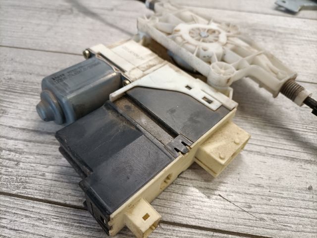 bontott CITROËN C4 Jobb első Ablakemelő Szerkezet (Elektromos)