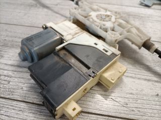 bontott CITROËN C4 Jobb első Ablakemelő Szerkezet (Elektromos)