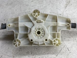 bontott CITROËN C4 Jobb első Ablakemelő Szerkezet (Elektromos)