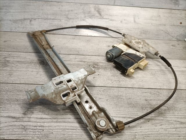 bontott CITROËN C4 Jobb első Ablakemelő Szerkezet (Elektromos)