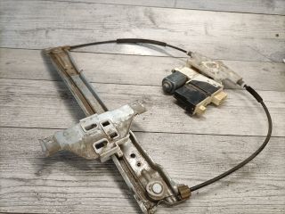 bontott CITROËN C4 Jobb első Ablakemelő Szerkezet (Elektromos)