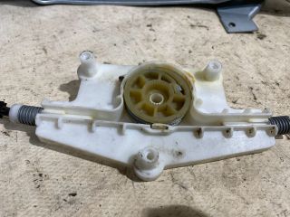 bontott CITROËN C4 Jobb első Ablakemelő Szerkezet (Elektromos)