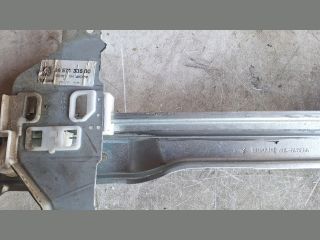 bontott CITROËN C4 Jobb első Ablakemelő Szerkezet (Elektromos)