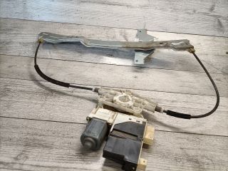 bontott CITROËN C4 Jobb első Ablakemelő Szerkezet (Elektromos)