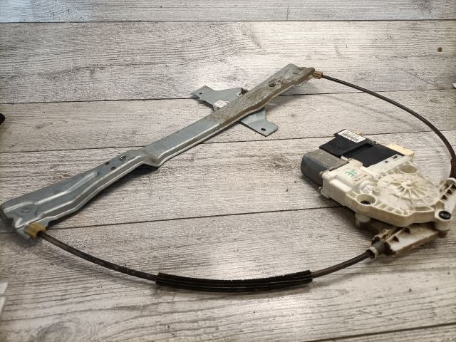 bontott CITROËN C4 Jobb első Ablakemelő Szerkezet (Elektromos)