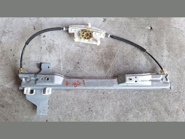 bontott CITROËN C4 Jobb első Ablakemelő Szerkezet (Elektromos)