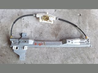 bontott CITROËN C4 Jobb első Ablakemelő Szerkezet (Elektromos)