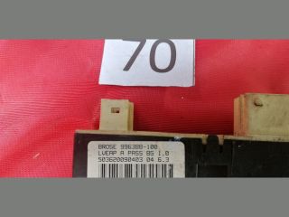 bontott CITROËN C4 Jobb első Ablakemelő Szerkezet (Elektromos)