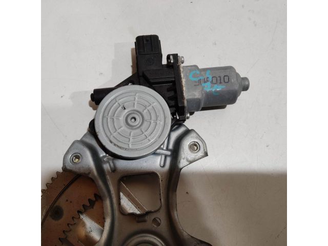 bontott CITROËN C4 Jobb első Ablakemelő Szerkezet (Elektromos)