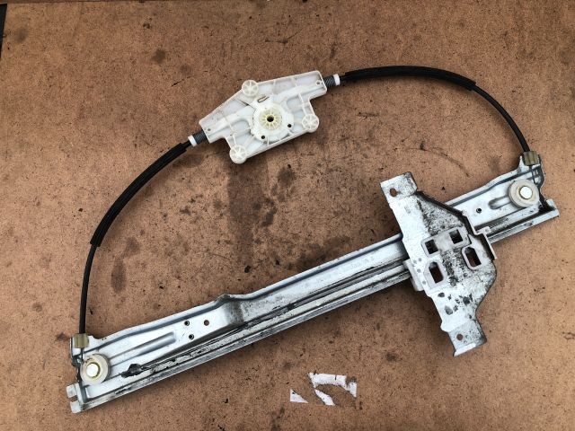 bontott CITROËN C4 Jobb első Ablakemelő Szerkezet (Elektromos)