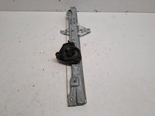 bontott CITROËN C4 Jobb első Ablakemelő Szerkezet (Elektromos)