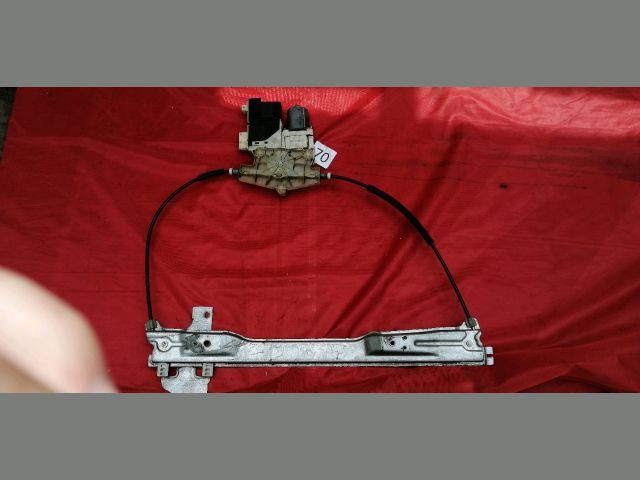 bontott CITROËN C4 Jobb első Ablakemelő Szerkezet (Elektromos)