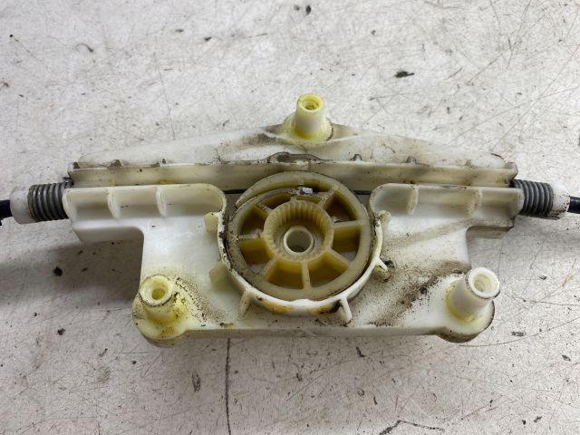 bontott CITROËN C4 Jobb első Ablakemelő Szerkezet (Elektromos)