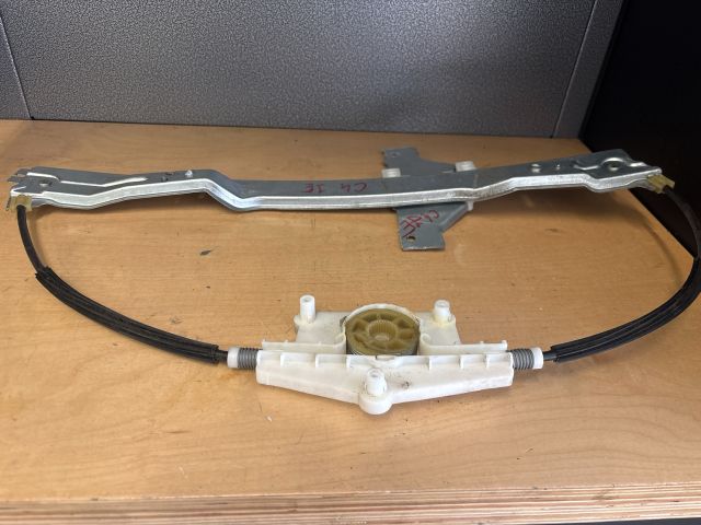 bontott CITROËN C4 Jobb első Ablakemelő Szerkezet (Elektromos)